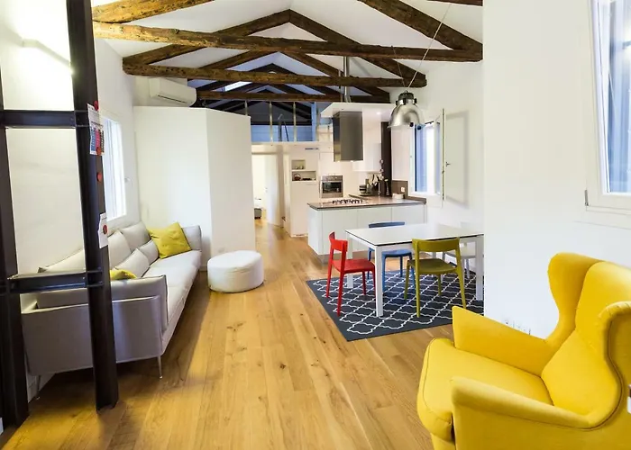 Loft In Venice